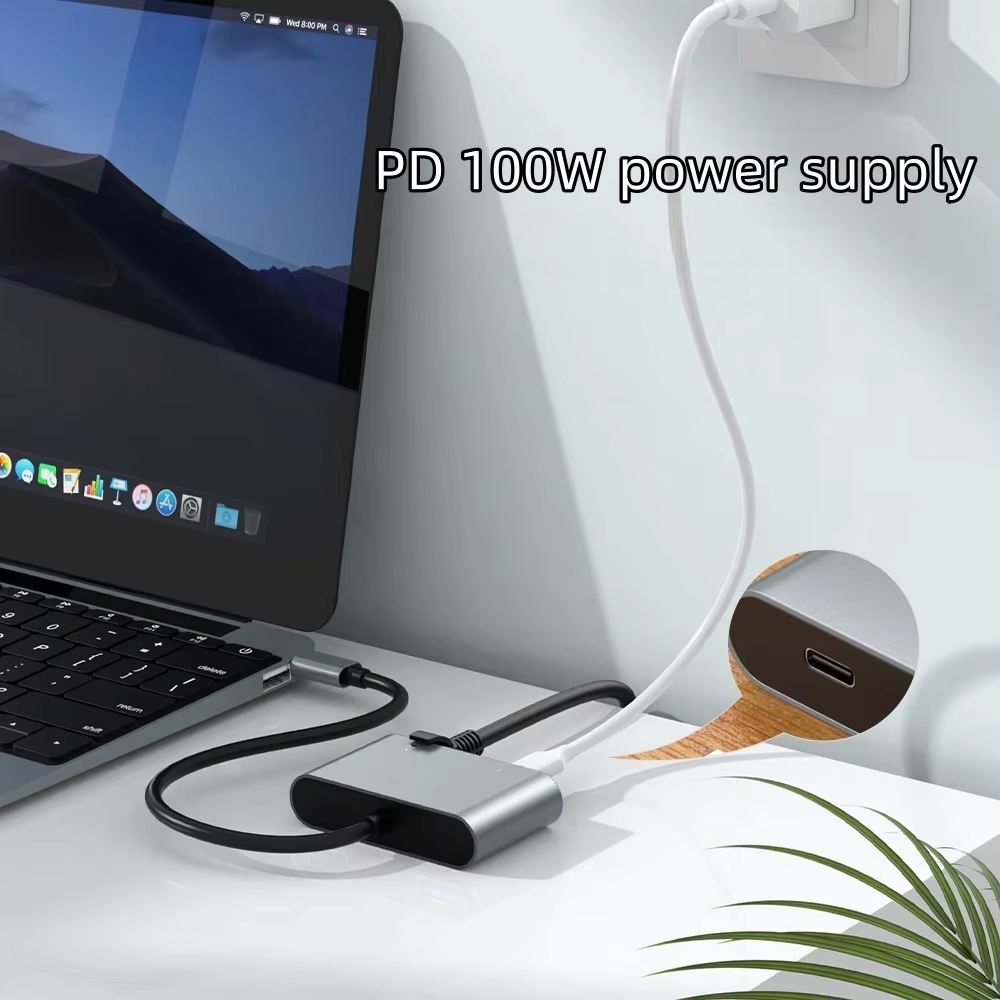 Usb C Hub Ethernet 2.5G - USB C HUB Tipe C Ke