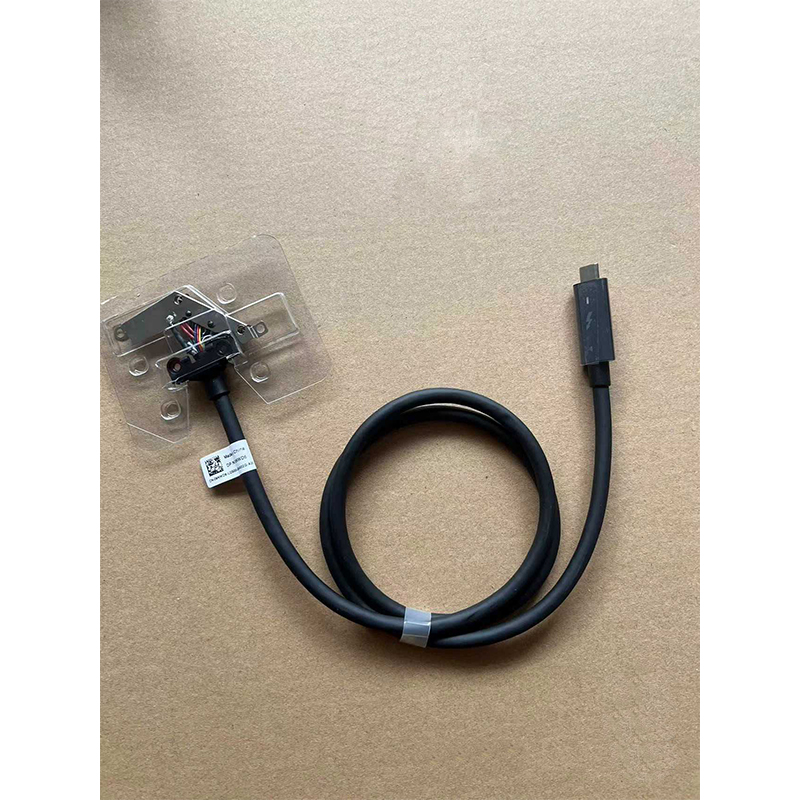 Docking Station Thunderbolt 4 - Kabel USB Tipe-C BARU Untuk Kabel