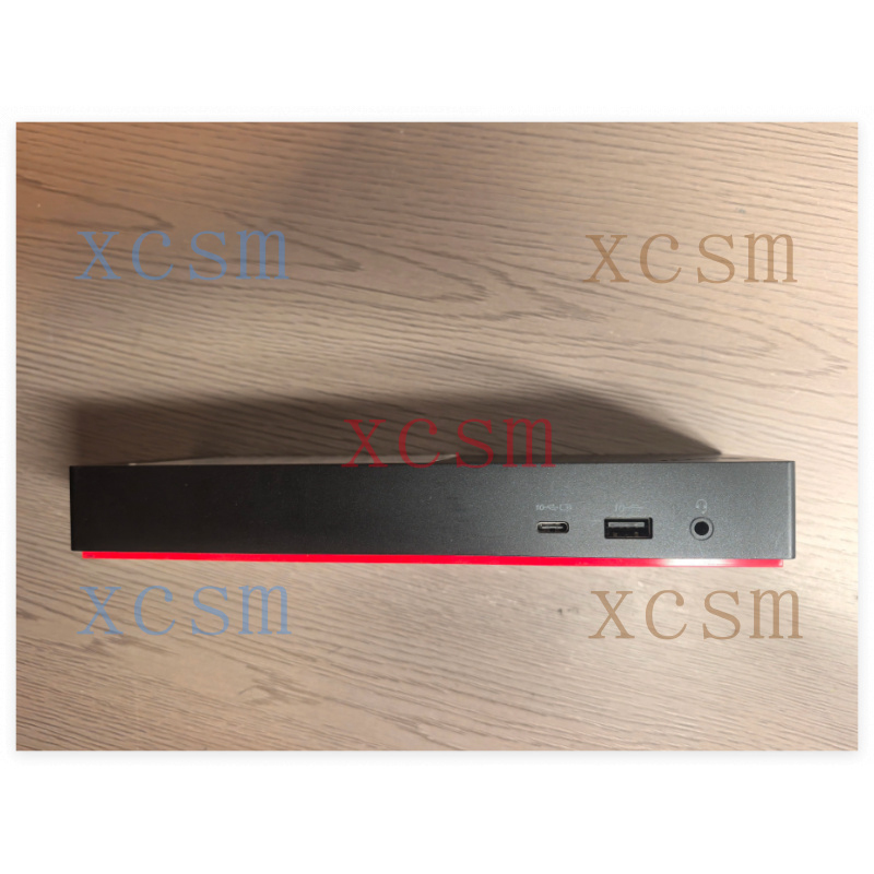 Thunderbolt Dock 3 Display - Original Untuk Lenovo 40B00300CN Thunderbolt 4