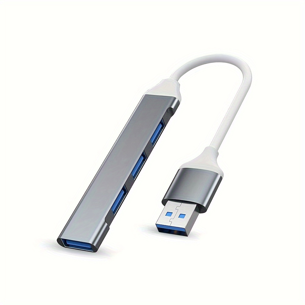 Docking Station For Macbook Pro - Adaptor USB Hub Tipe C 4-Port