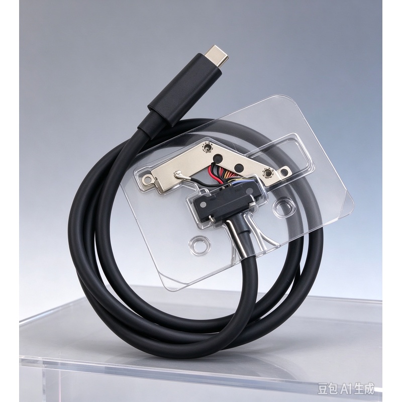 Docking Station Thunderbolt 4 - Kabel untuk Dell WD22TB4 Thunderbolt 4