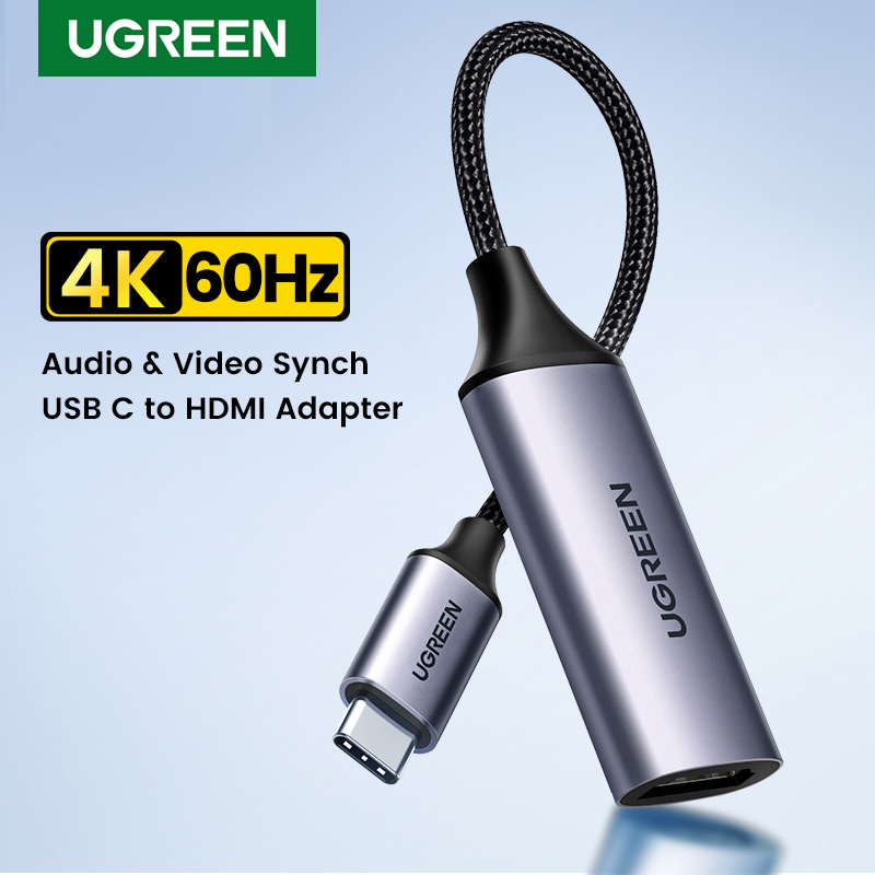 Usb C Dock Dual Hdmi 4K - UGREEN kabel adaptor USB Tipe C