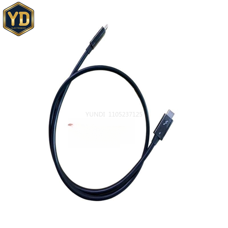 Docking Station Thunderbolt 4 - YD 1 UNTUK kabel data docking
