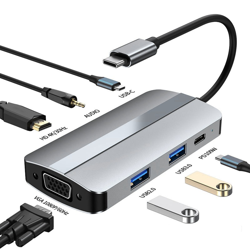 Untuk UGREEN USB HUB Type-C ke - Usb C Hub Sd Card Reader 4K Hdmi ulasan dan harga