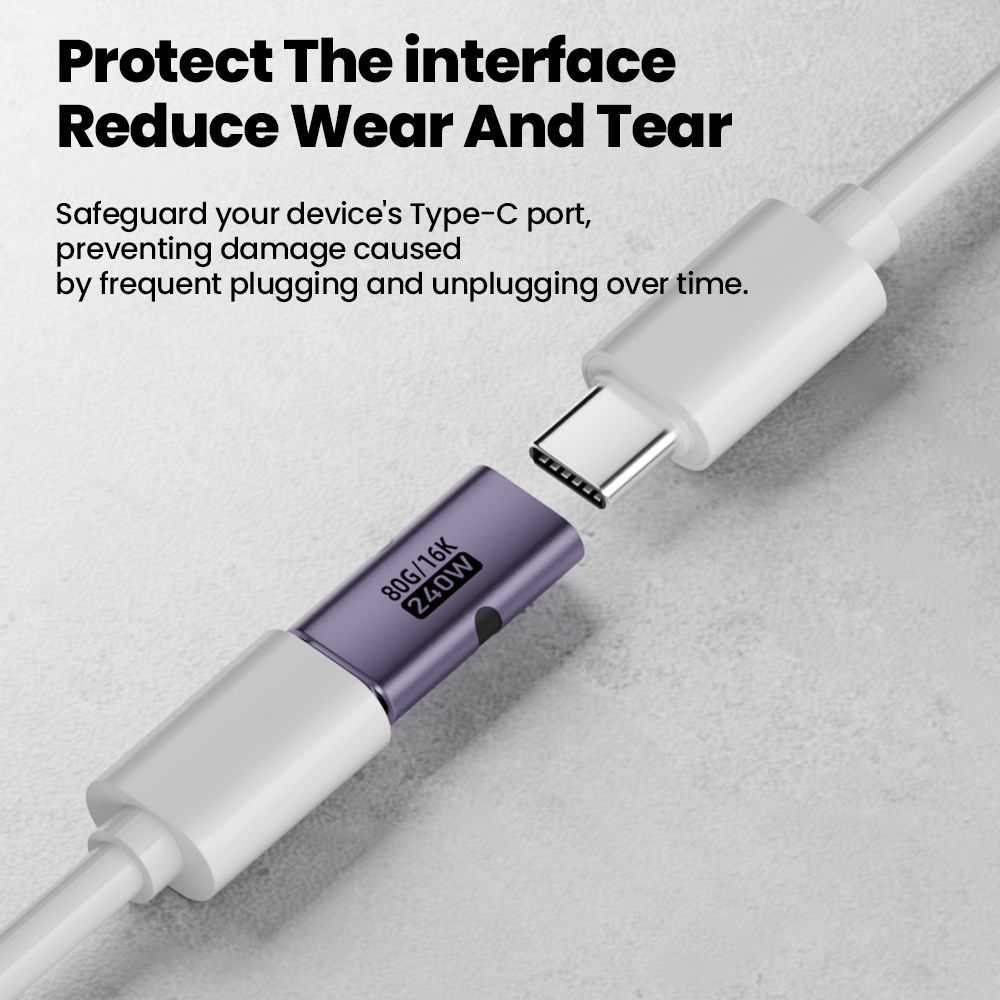 Adaptor USB C Female ke Female - Docking Station For Macbook Pro ulasan dan harga