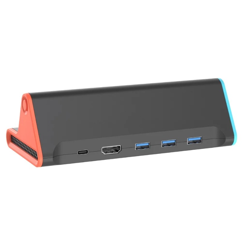 Stasiun Docking TV HDMI 4K Unt - Usb C Dock With 100W Pd ulasan dan harga