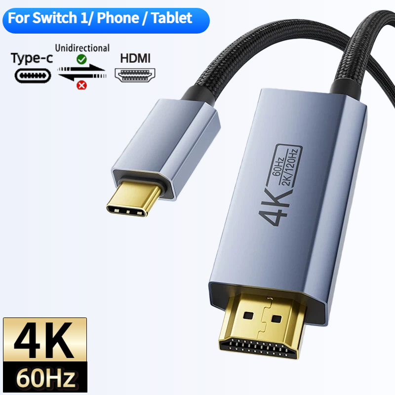 Dock Switch untuk Nintendo Swi - Usb C Dock Dual Hdmi 4K ulasan dan harga