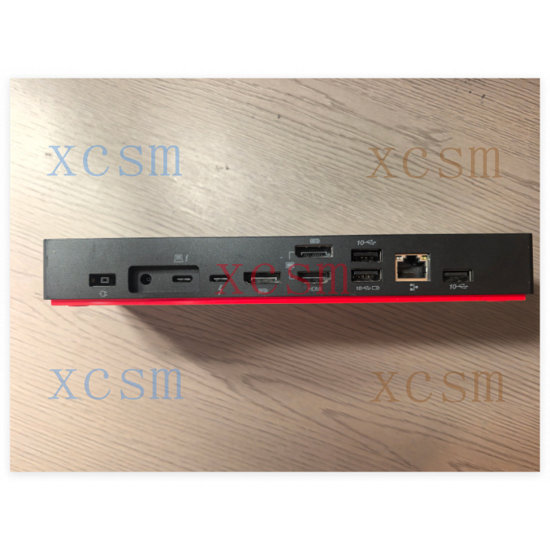 Original Untuk Lenovo 40B00300 - Thunderbolt Dock 3 Display ulasan dan harga