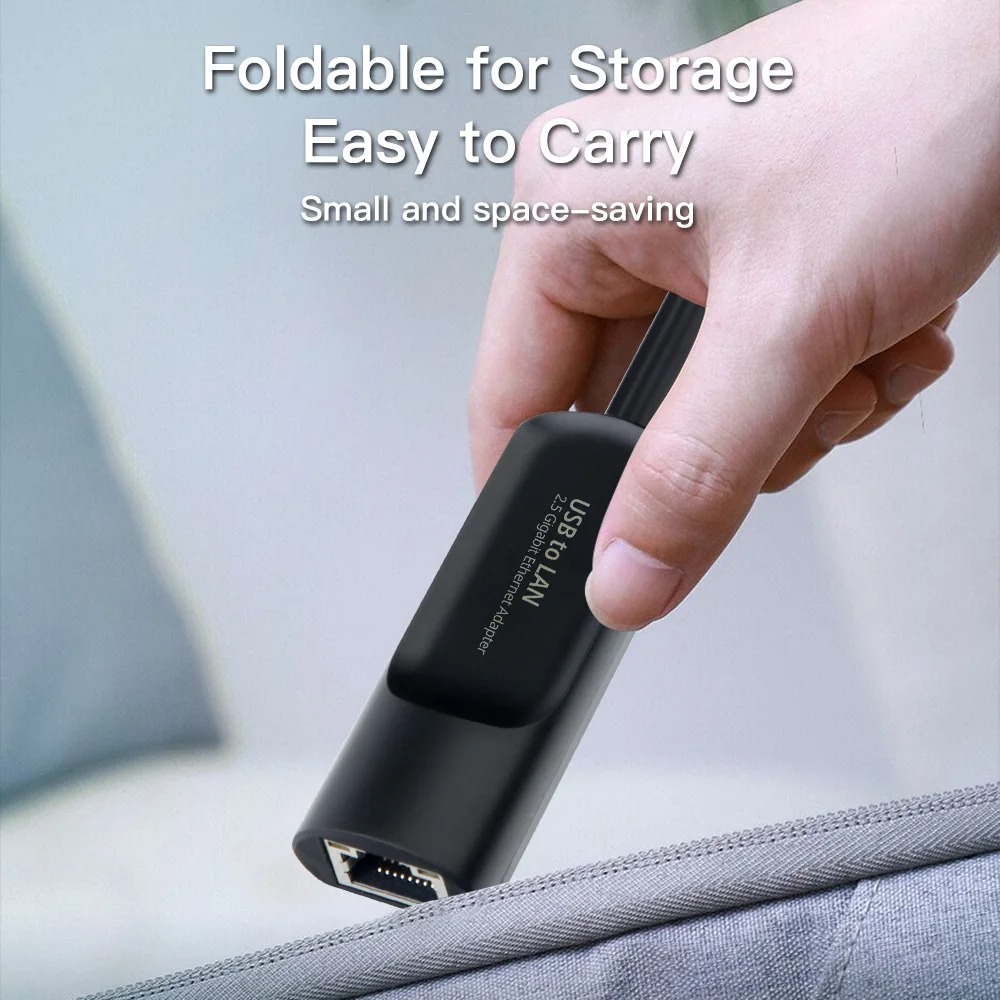 Kartu jaringan berkabel, 2500M - Usb C Hub Ethernet 2.5G ulasan dan harga
