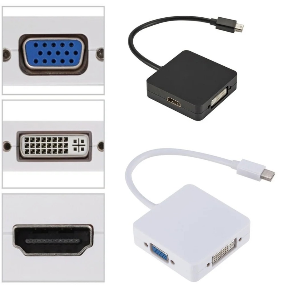 BGGQGG 3 in 1 Thunderbolt 4K M - Thunderbolt Dock 3 Display ulasan dan harga