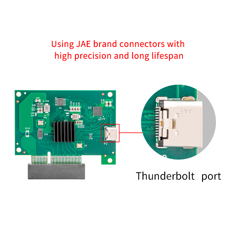Thunderbolt ekstensi kartu eks - Thunderbolt Dock 3 Display ulasan dan harga