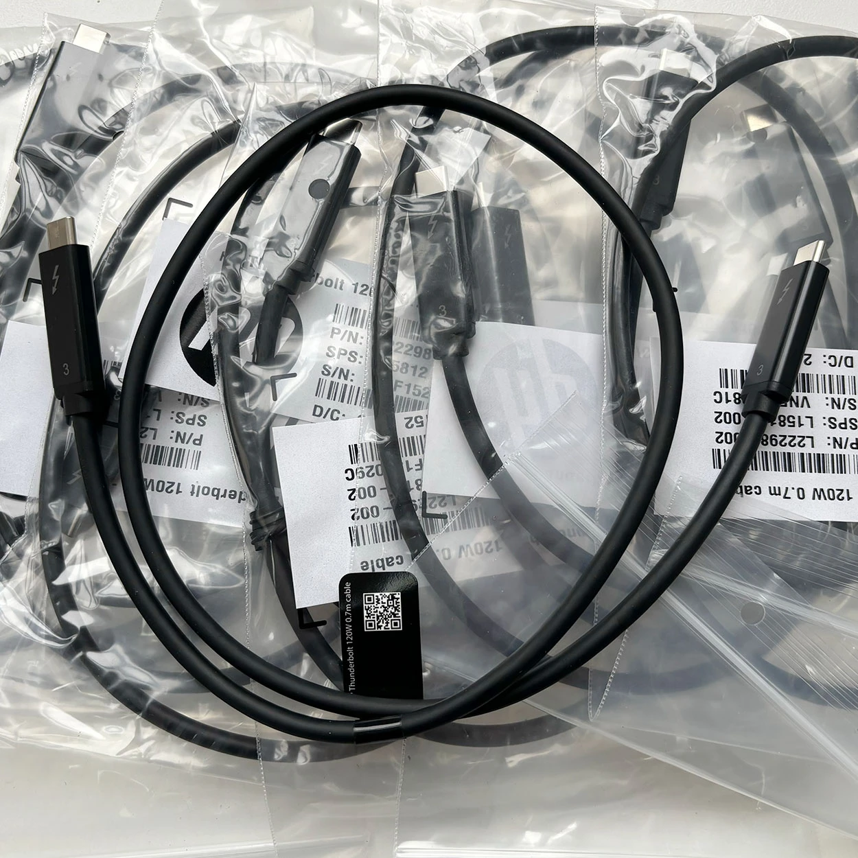 Untuk HP Thunderbolt 3CableFor - Thunderbolt Dock 3 Display ulasan dan harga
