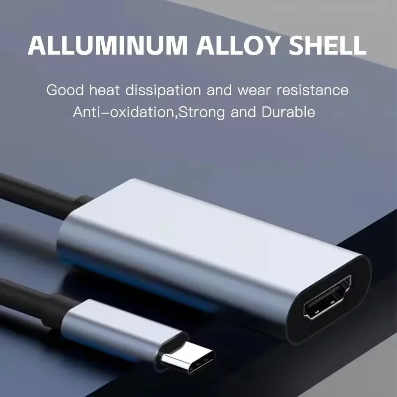 Kabel adaptor USB Tipe C ke HD - Usb C Dock Dual Hdmi 4K ulasan dan harga