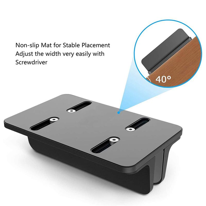Tekstur Halus – Penyangga Lapt - Laptop Stand Dock Aluminum ulasan dan harga