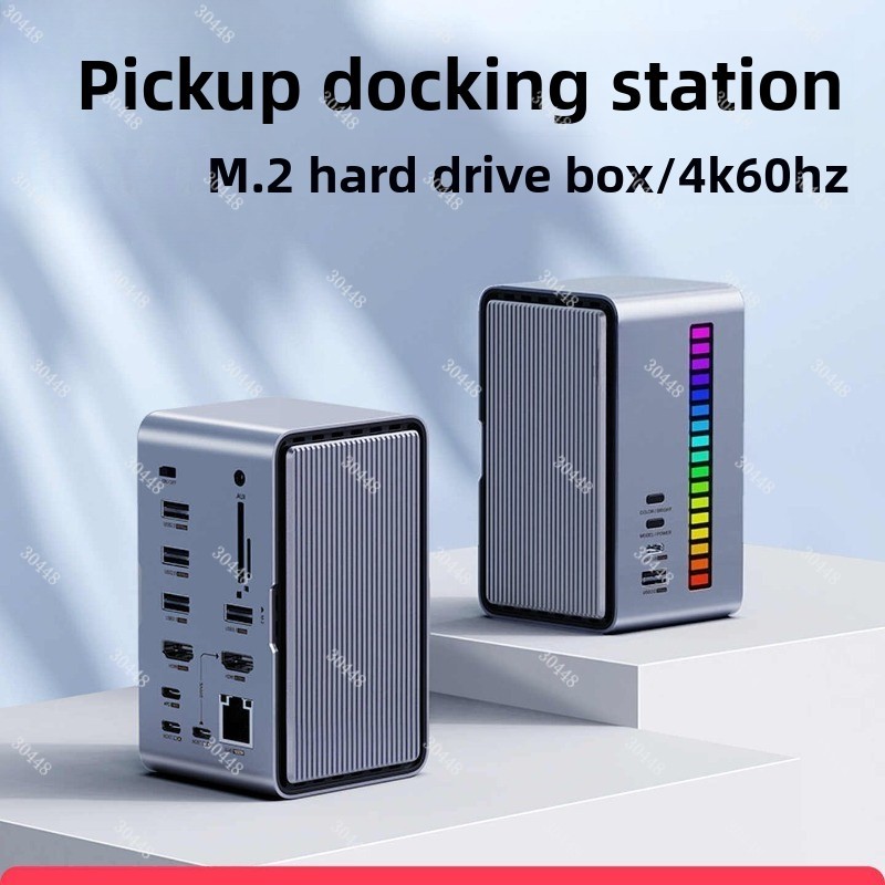 Docking Station Desktop Ekspan - Docking Station Thunderbolt 4 ulasan dan harga