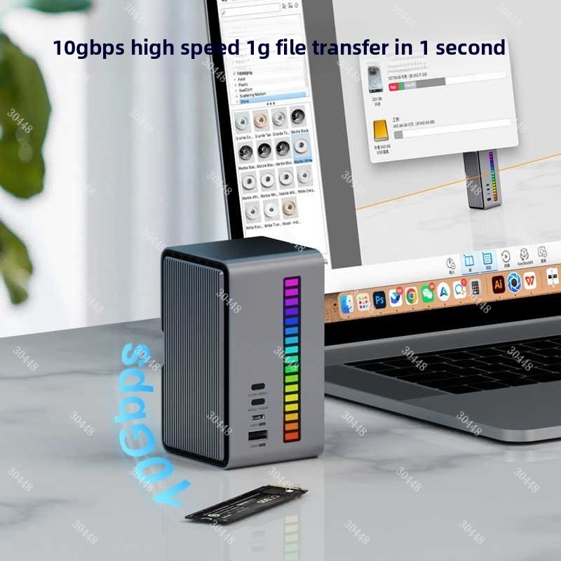 Docking Station Desktop Ekspan - Docking Station Thunderbolt 4 ulasan dan harga