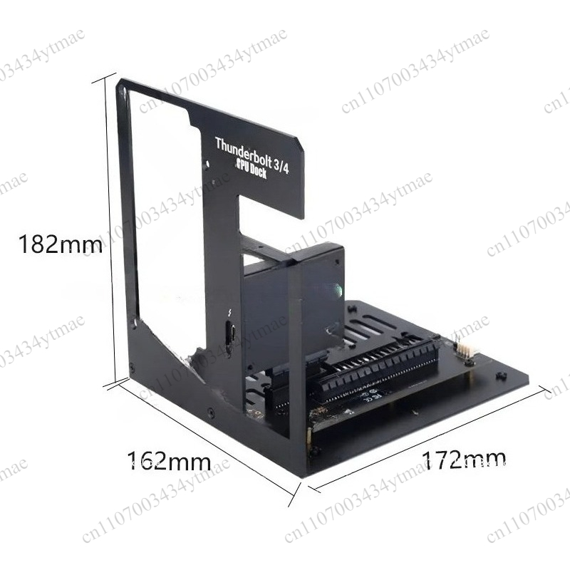Docking Station Kartu Grafis E - Docking Station Thunderbolt 4 ulasan dan harga