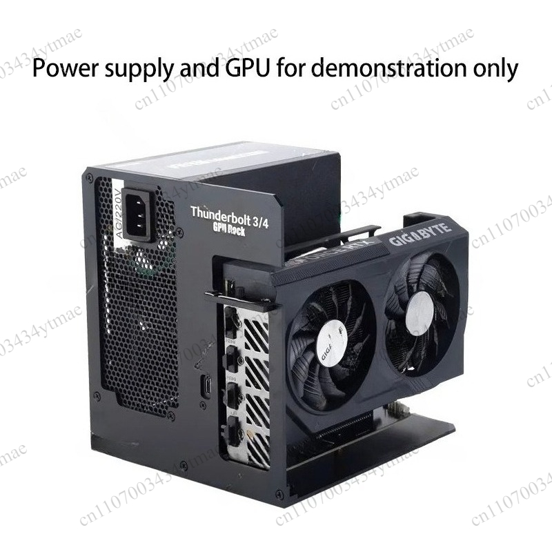 Docking Station Kartu Grafis E - Docking Station Thunderbolt 4 ulasan dan harga