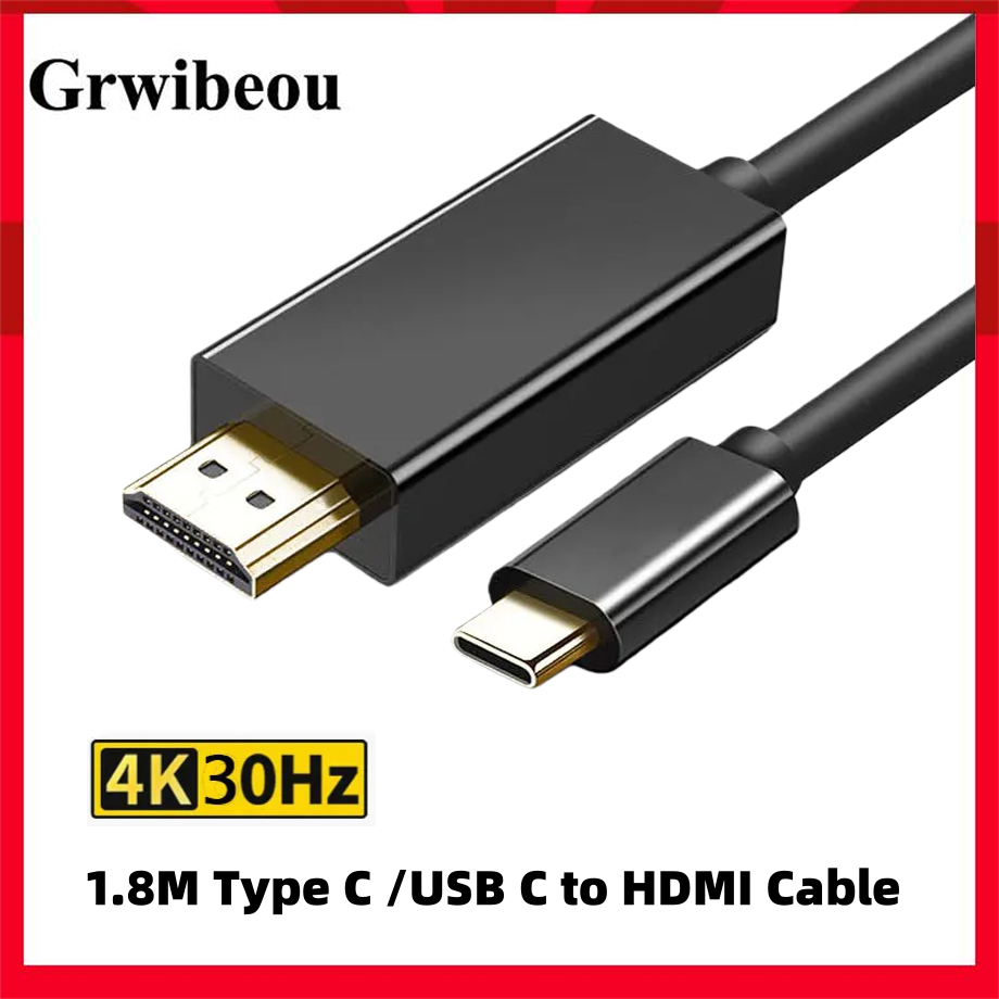 Kabel Adaptor Konverter HDTV U - Usb C Dock Dual Hdmi 4K ulasan dan harga