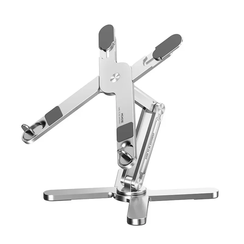 Dudukan Laptop N86 dapat dilip - Laptop Stand Dock Aluminum ulasan dan harga