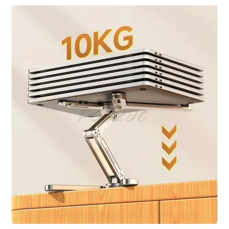 Dudukan Laptop N86 dapat dilip - Laptop Stand Dock Aluminum ulasan dan harga
