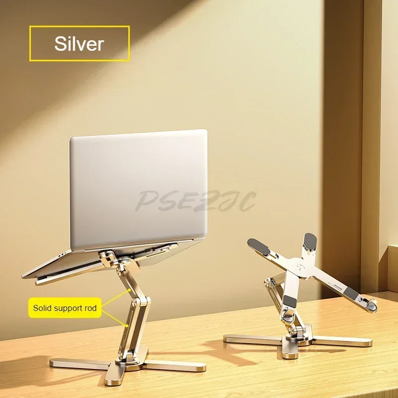 Dudukan Laptop N86 dapat dilip - Laptop Stand Dock Aluminum ulasan dan harga