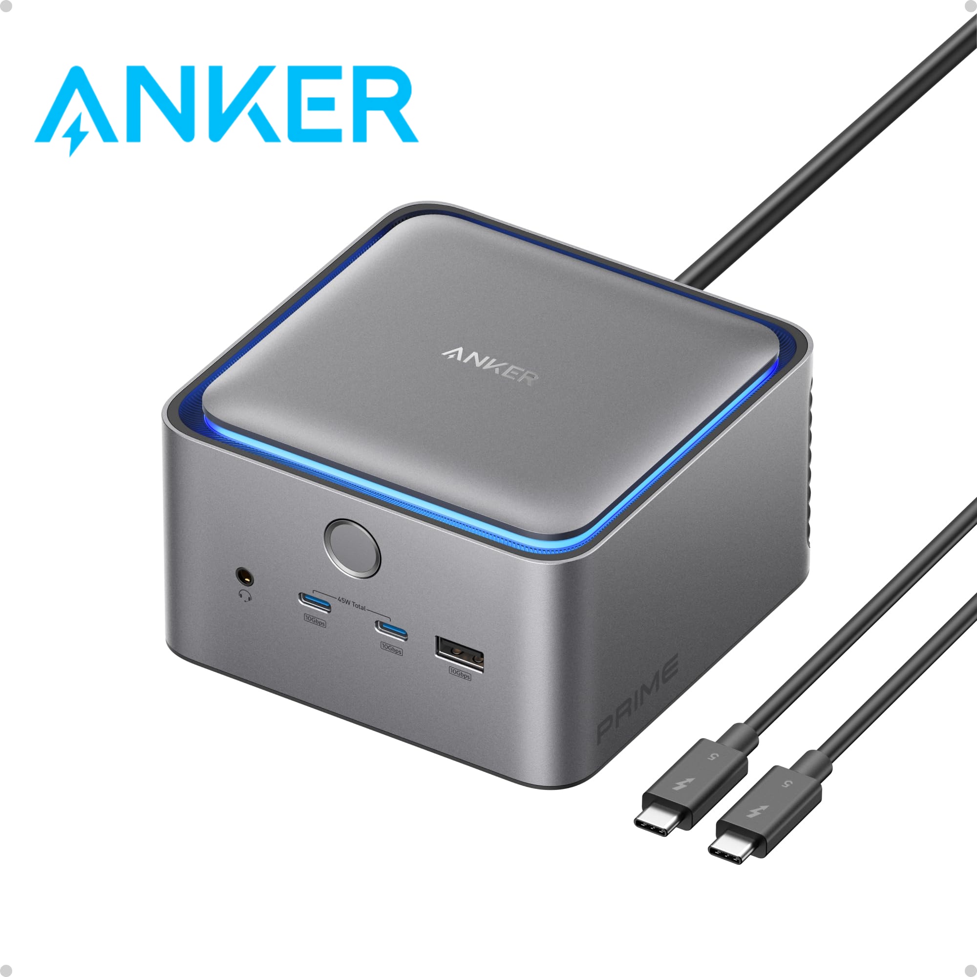 Anker Prime TB5 Thunderbolt 5/ - Docking Station Thunderbolt 4 ulasan dan harga