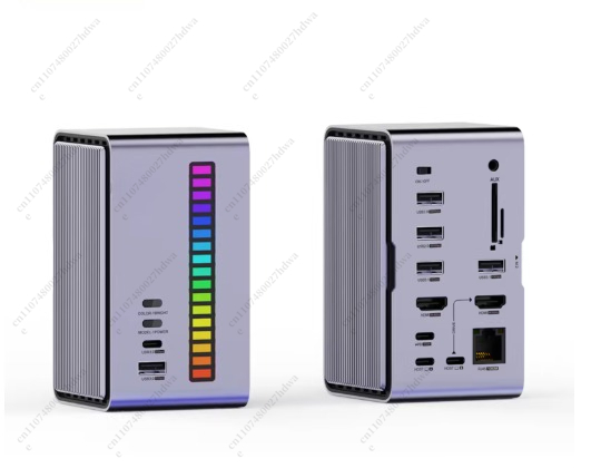 Docking Station Desktop untuk  - Docking Station Thunderbolt 4 ulasan dan harga