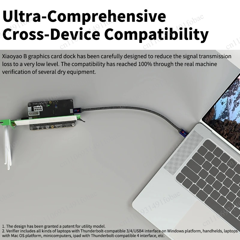 Docking Station GPU Eksternal  - Docking Station Thunderbolt 4 ulasan dan harga