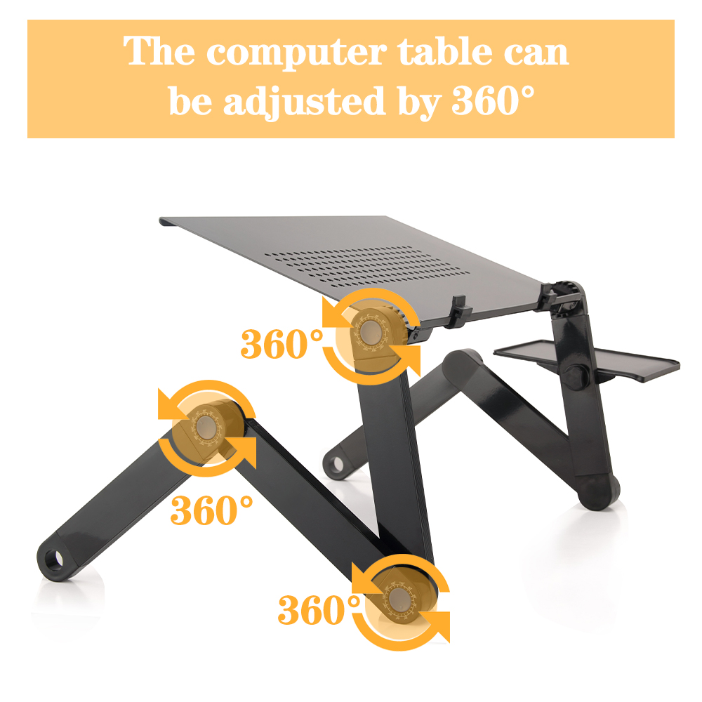 Dudukan Meja Laptop Dapat Dise - Laptop Stand Dock Aluminum ulasan dan harga