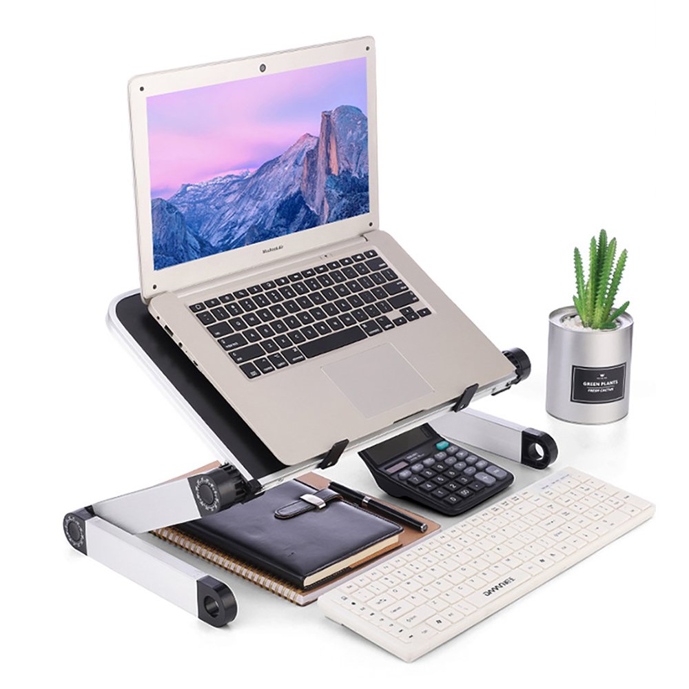 Dudukan Meja Laptop Dapat Dise - Laptop Stand Dock Aluminum ulasan dan harga