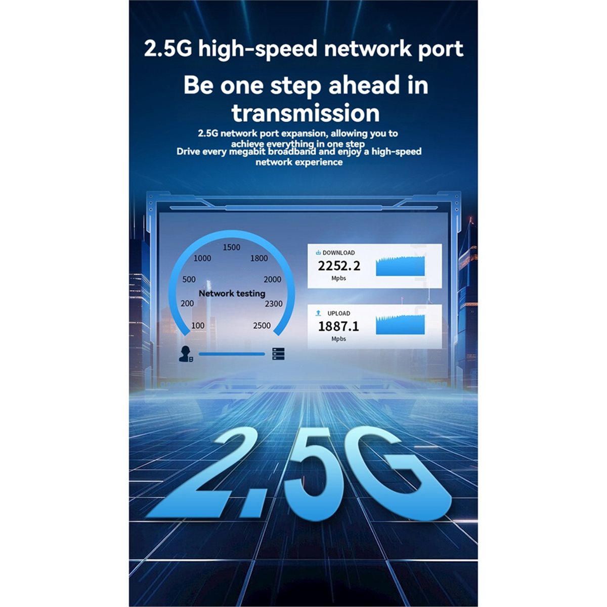Digital Essentials 2500Mbps US - Usb C Hub Ethernet 2.5G ulasan dan harga