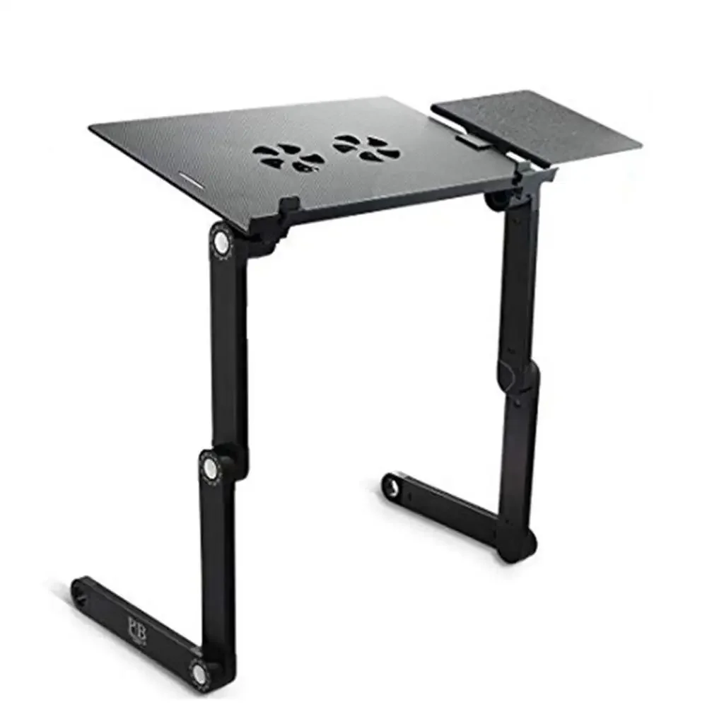 Meja Laptop Lipat dari Paduan  - Laptop Stand Dock Aluminum ulasan dan harga