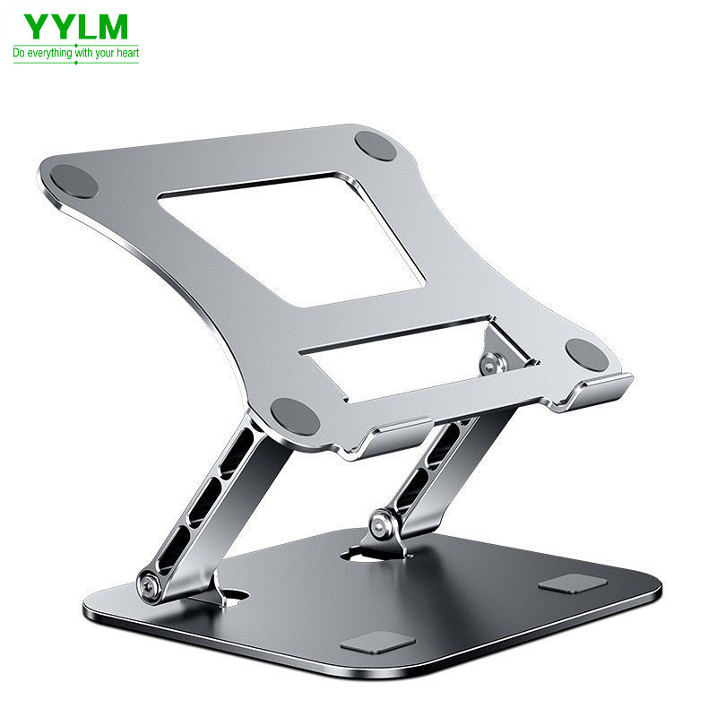 Penyangga Ponsel Tablet yang D - Laptop Stand Dock Aluminum ulasan dan harga