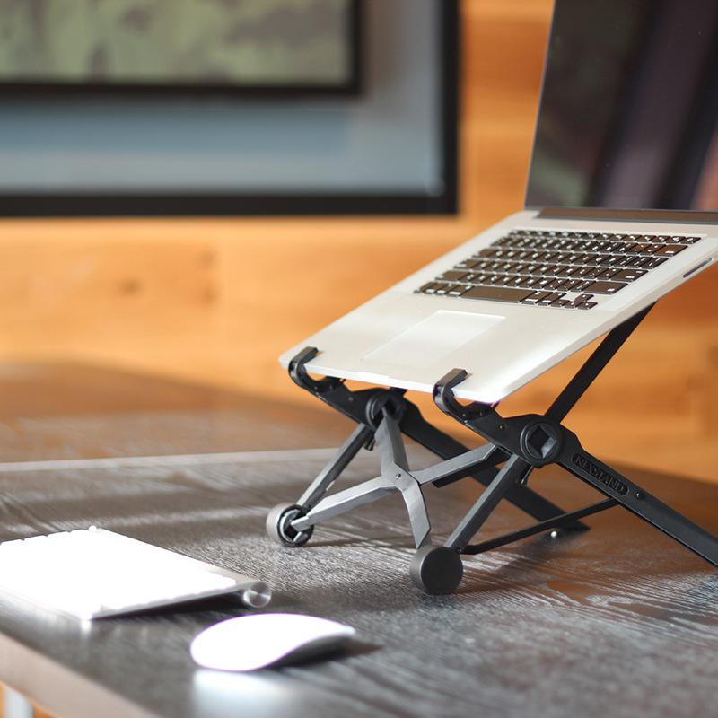 NEXSTAND K2 Lipat Portabel Lap - Laptop Stand Dock Aluminum ulasan dan harga