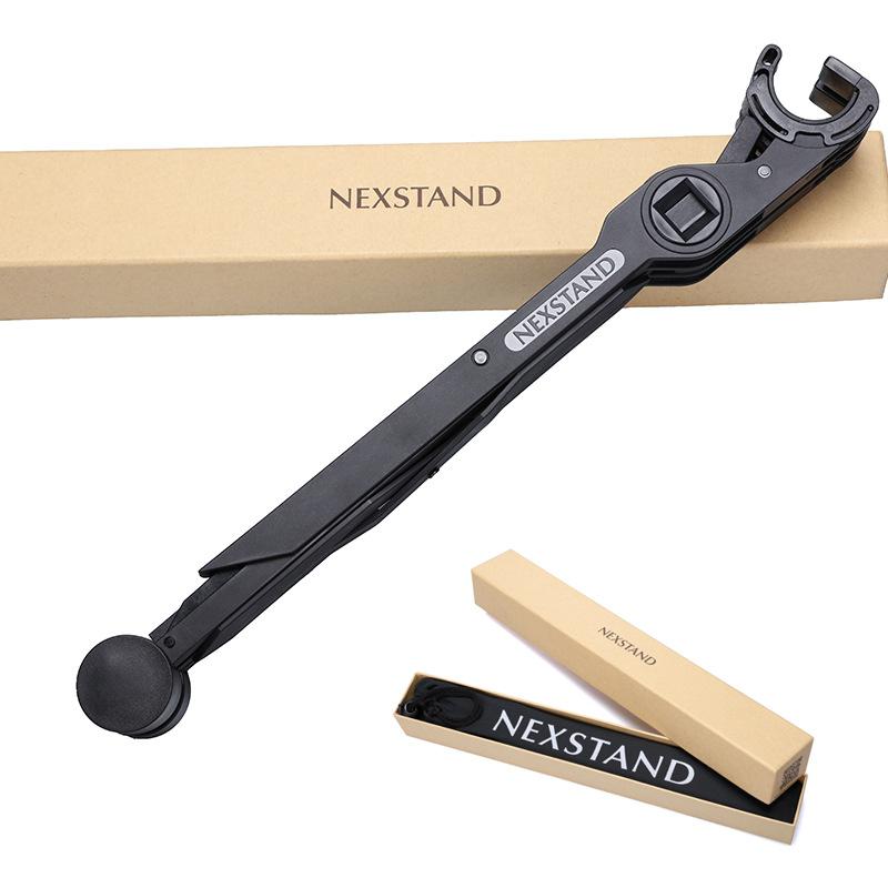 NEXSTAND K2 Lipat Portabel Lap - Laptop Stand Dock Aluminum ulasan dan harga